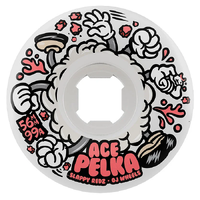 OJ Ace Pelka Elite Chubbies 101A 56mm Skateboard Wheels