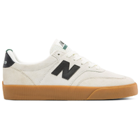 New Balance UN340VNB Sea Salt Black Mens Skate Shoes