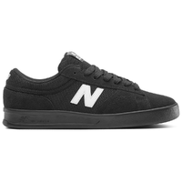 New Balance UN430SBT Black White Mens Skate Shoes