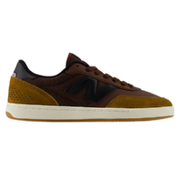 New Balance UN440YLB V2 Black Gum Mens Skate Shoes