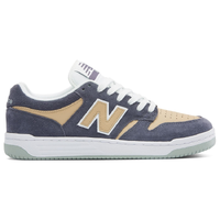 New Balance UN480NAD Meteorite Tan Mens Skate Shoes