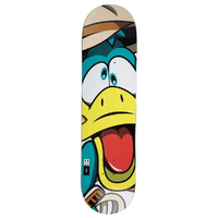 Birdhouse Duck Jaws Jones 8.38 Skateboard Deck