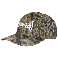 Independent Span Logo Realtree Snapback Hat