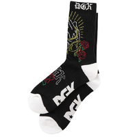 Dgk Deus Black Socks