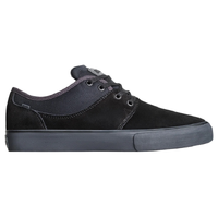 Globe Mahalo Black Dark Shadow Mens Skate Shoes