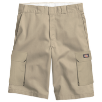 Dickies 131 Khaki Cargo Shorts