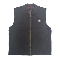 Independent BTG Lakeview Black Garage Vest