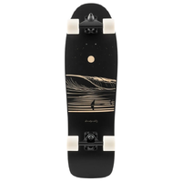 Landyachtz Surf Life Dark Wave 31.6 Surfskate Skateboard