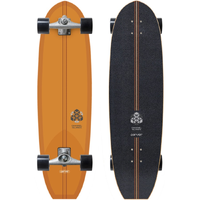 Carver Channel Islands Noserider CX Surfskate Skateboard