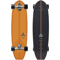 Carver Channel Islands Noserider C7 Surfskate Skateboard