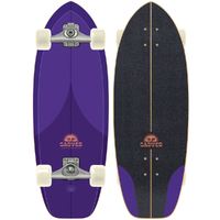 Carver Purple Haze C5 Surfskate Skateboard