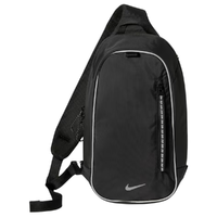 Nike Commute Black Black Reflect Silver Sling Bag
