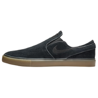 Nike SB Janoski+ Slip Black Light Brown Black Mens Skate Shoes