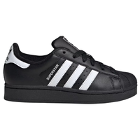 Adidas Superstar II Core Black Cloud White Core Black Kids Shoes