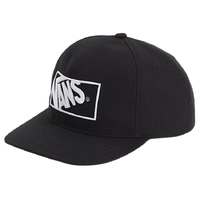 Vans Formula Black Snapback Hat