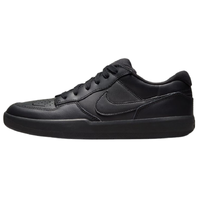 Nike SB Force 58 Premium Black Black Mens Skate Shoes