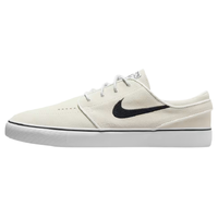 Nike SB Zoom Janoski OG+ Summit White White Black Mens Skate Shoes