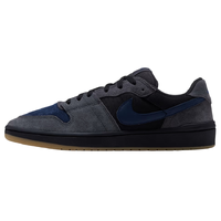 Nike SB Code 58 Smoke Grey Black Light Brown Blue Eclipse Mens Skate Shoes