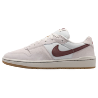 Nike SB Code 58 Summit White Phantom Light Brown Mystic Dates Mens Skate Shoes
