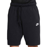 Nike SB Club Jersey Black White Shorts