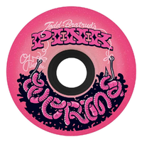OJ Pink Worms Super Juice 78A 60mm Skateboard Wheels