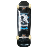 Birdhouse Oversized Skull 2 9.75 Complete Skateboard