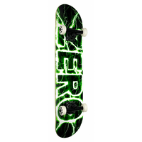Zero Lightning Glow In The Dark 7.75 Complete Skateboard