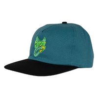 Creature Deadly Sands Blue Snapback Hat