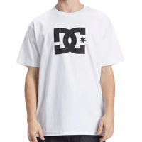DC Star Bright White T-Shirt