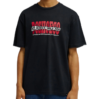 DC Ripped Off Black T-Shirt