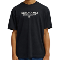 DC Heritage Black T-Shirt