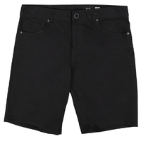 Volcom Solver Lite 5 Pocket Black 19" Shorts