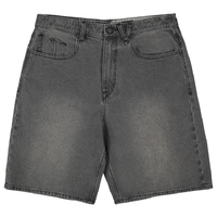 Volcom Billow Denim Concrete Shorts