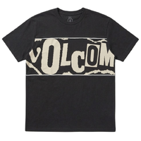 Volcom Stone Panel Black T-Shirt