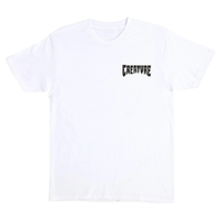 Creature Fiend Club Relic White T-Shirt