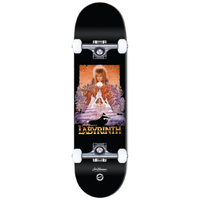 Madrid x Labyrinth Poster 8.0 Complete Skateboard