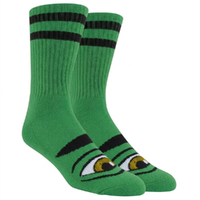 Toy Machine Sect Eye Seafoam Socks