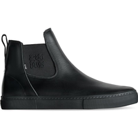 Globe Dover II Wasted Talent Black Pull Up Mens Skate Shoes