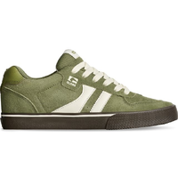 Globe Encore-2 Olive Branch Dark Gum Mens Skate Shoes