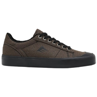 Emerica Moca X Pfranks Brown Black Mens Skate Shoes