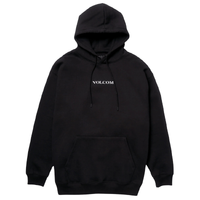 Volcom Stone Black Hoodie