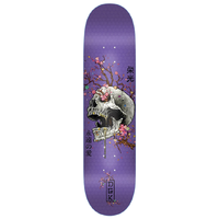 Dgk Ancestry Purple 8.38 Skateboard Deck