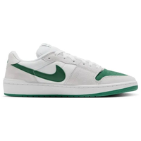 Nike SB Code 58 White Pine Green Summit White Mens Skate Shoes