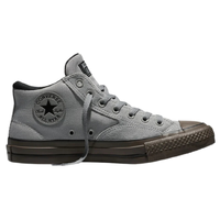 Converse Chuck Taylor All Star Malden Street Mid Classic Grey Black Brown Shoes