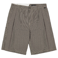 Volcom Holter Pleated Cacao Shorts