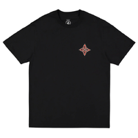 Volcom Against Black T-Shirt
