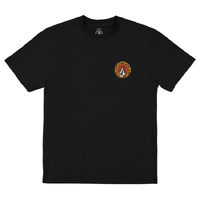 Volcom Warpstone Black T-Shirt