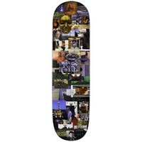 Quasi Psyop Rizzo 8.25 Skateboard Deck