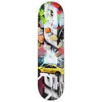 Quasi Gas Station 8.25 Skateboard Deck