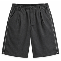 Nike SB Bagel Black White Shorts